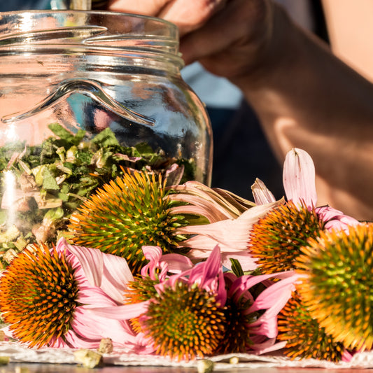 Herbal Tinctures: A Natural Solution for Acne and Improved Health