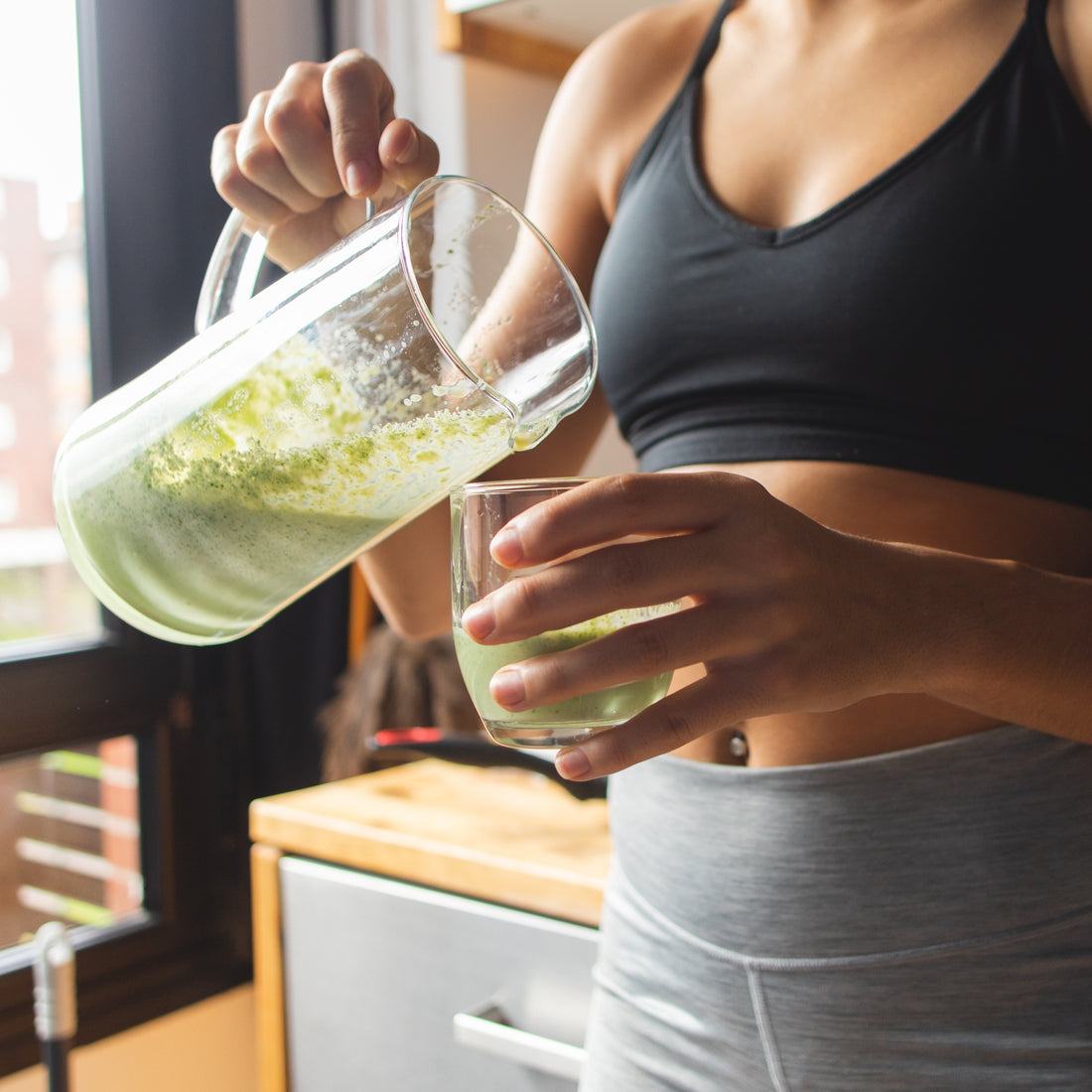 Detoxing: The Importance of Supporting Your Body's Natural Process